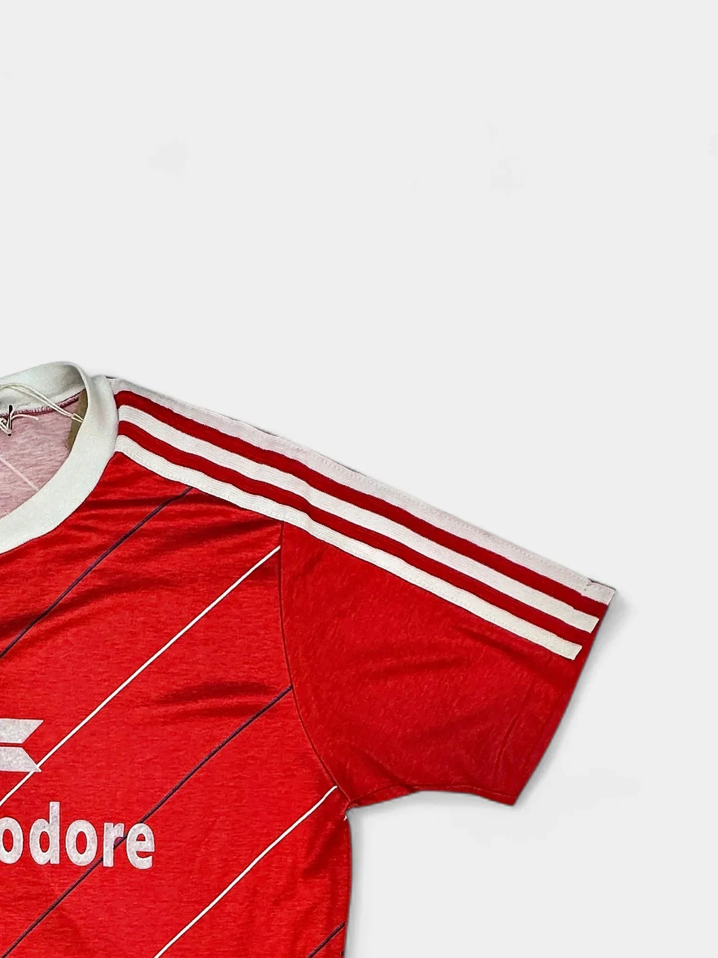 Bayern Munich 1985-86 Home shirt (Medium)