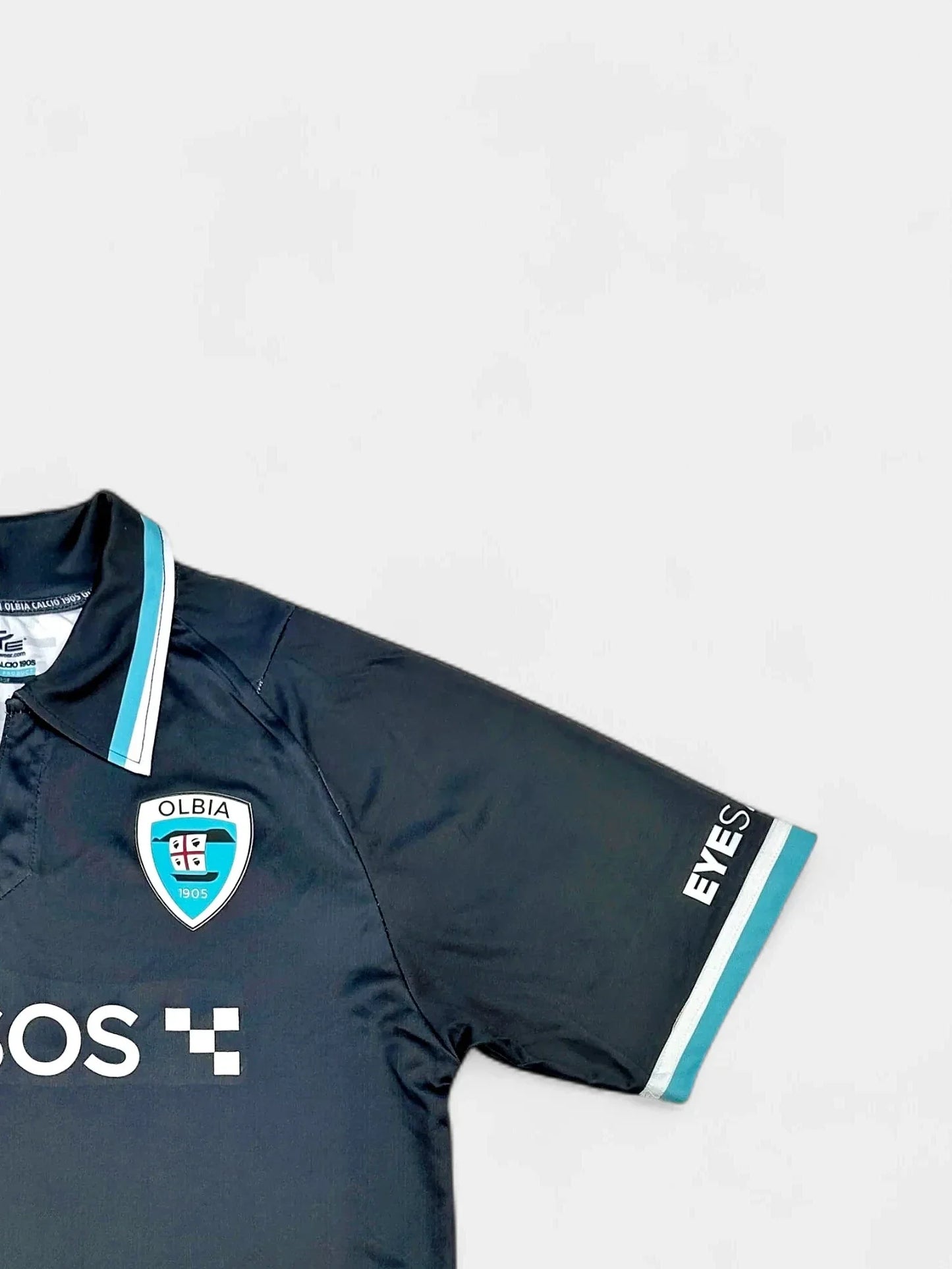 Olbia Calcio 2022-23 Away Shirt (Large)