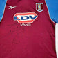 Aston Villa 1998-99 Football Shirt (Small)