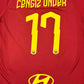 AS Roma 2019-20 Football Shirt (Medium)