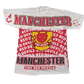 Vintage Manchester United Red Devils T-Shirt
