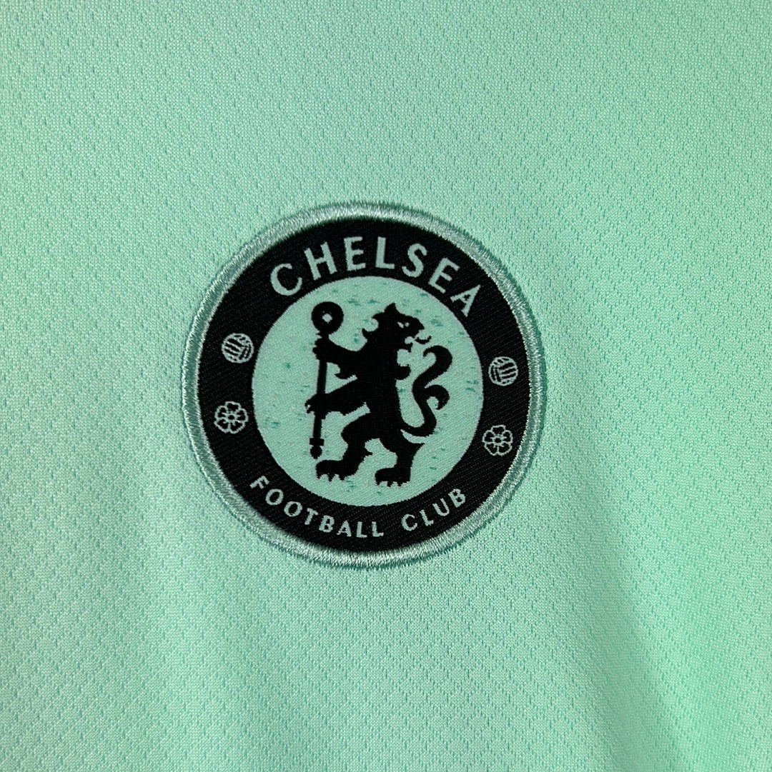Chelsea 2023-2024 Youth Third Shirt - New With Tags - Various Sizes