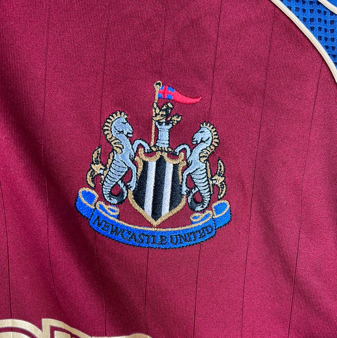 Newcastle United 2006/2007 Away Shirt