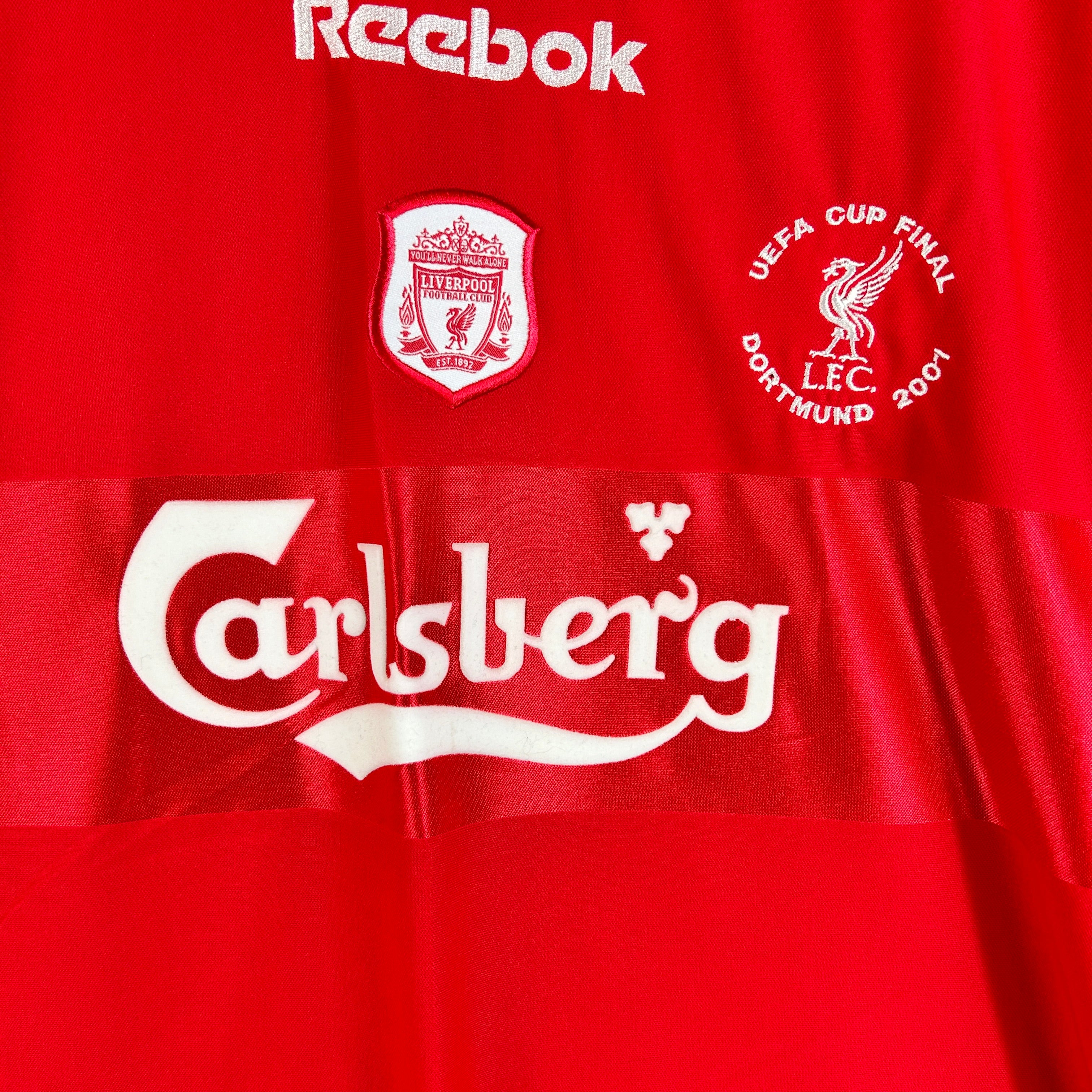 Jersey liverpool 2001 online