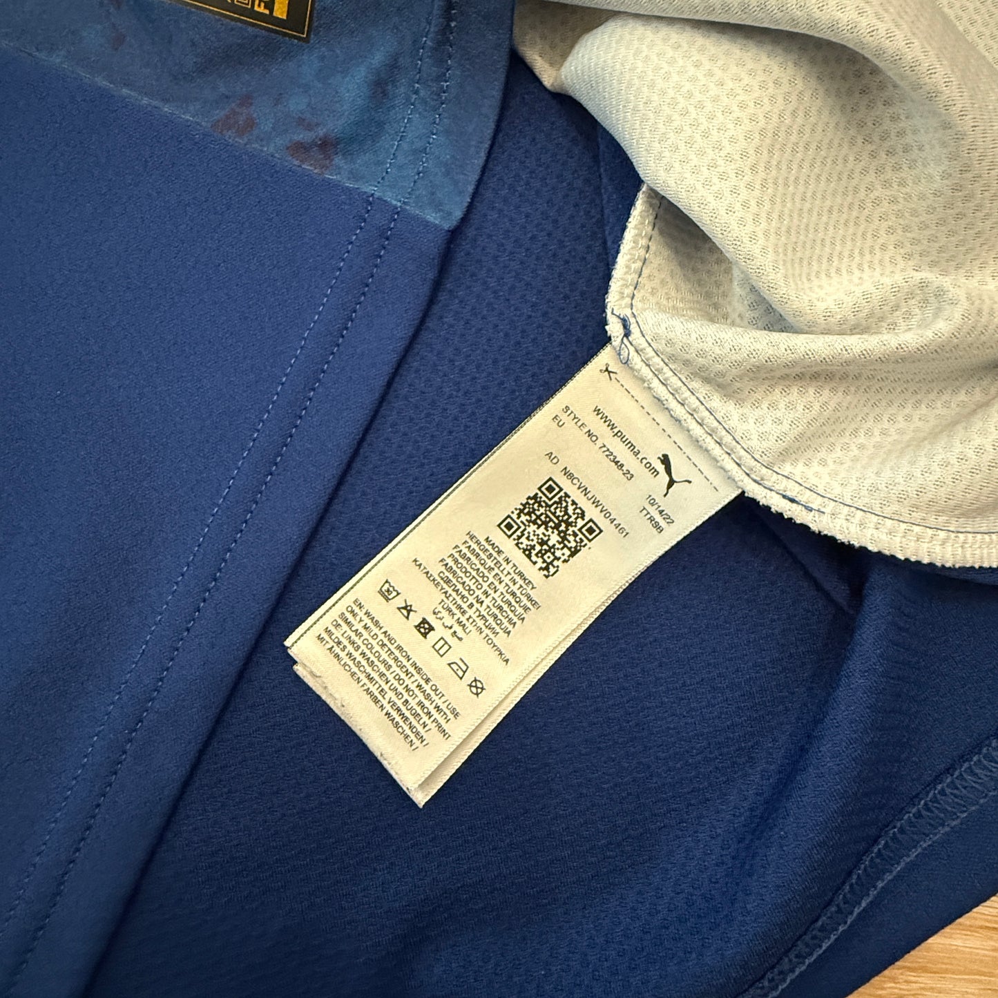 Manchester City 2022/2023 Chinese New Year Shirt