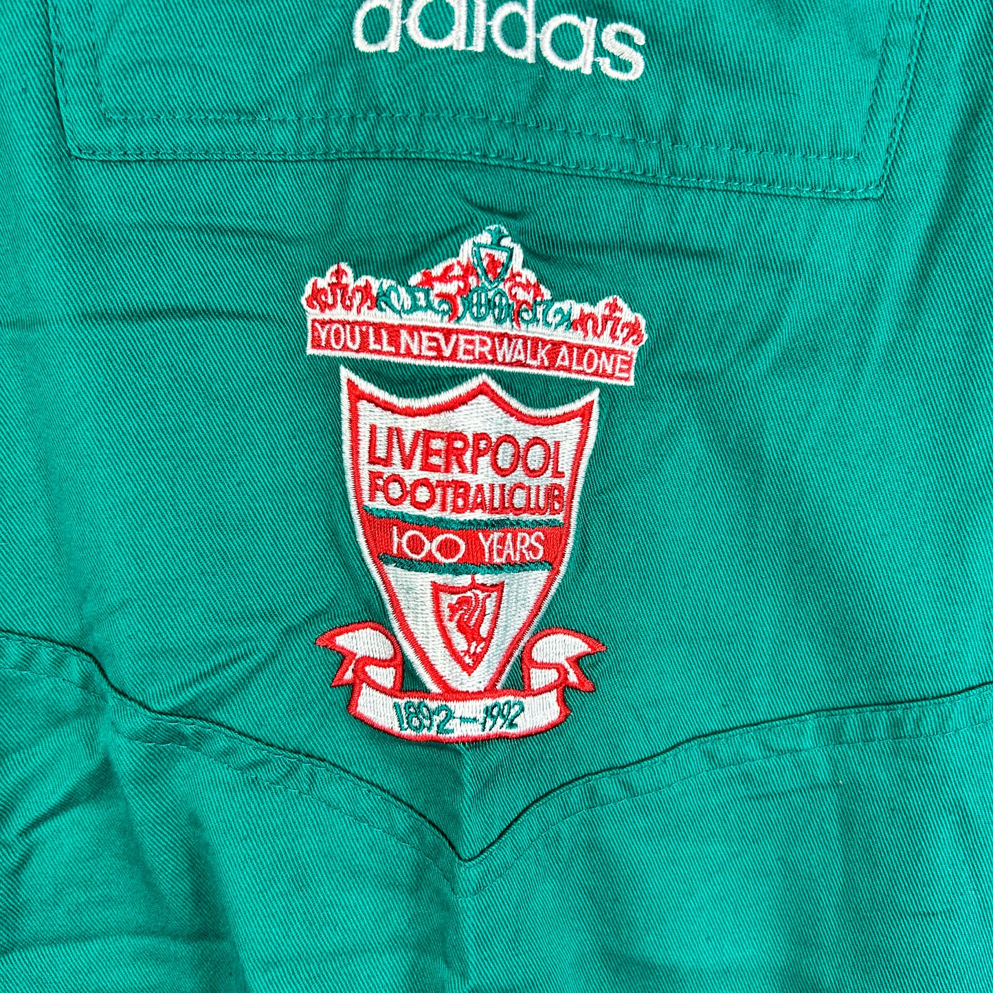 Liverpool 1992/1993 Jacket - Very Good Condition