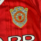 Manchester United 1999 European Home Shirt