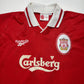 Liverpool Home Shirt 1996/98 (L)