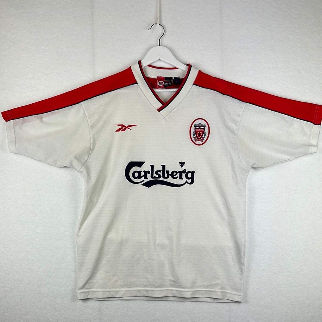 Liverpool 1998 kit online