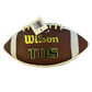 Earl Campbell Signed NFL Ball - COA