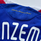 France Home Shirt 2007/08 (L) Benzema 9