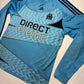 Marseille Away Shirt 2009/10 LS (XL) Ben Arfa 10