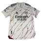 Arsenal 2020/2021 Match Issued Away Shirt front