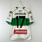 Elche 2013-2014 Match Worn Home Shirt - J.Marquez 17