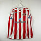 Sunderland 2007/2008 Player Issue Home Shirt - Cole 20