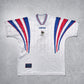 1996/98 France Away Shirt Adidas (XL)