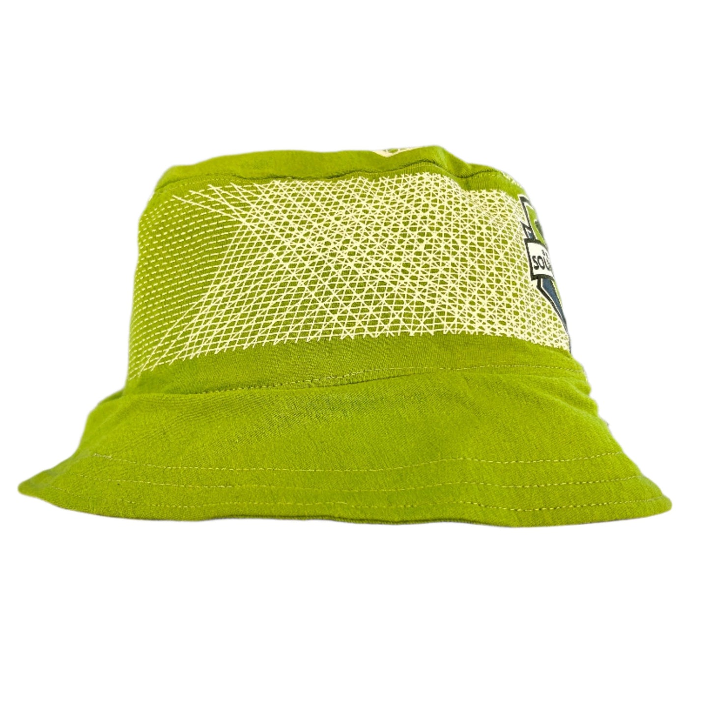 Seattle Sounders Upcycled Dempsey Shirt Bucket Hat