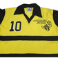 1976 Chicago Sting Home Football Shirt (S) Admiral #10 Margetic (BNWTs)