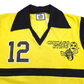 1976/78 Chicago Sting Home Football Shirt (S) Admiral #12 Granitza (BNWTs)