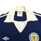 1976/79 Scotland Home Football Shirt (M) Umbro