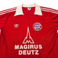 1978/79 Bayern Munich Home Football Shirt (M) Adidas