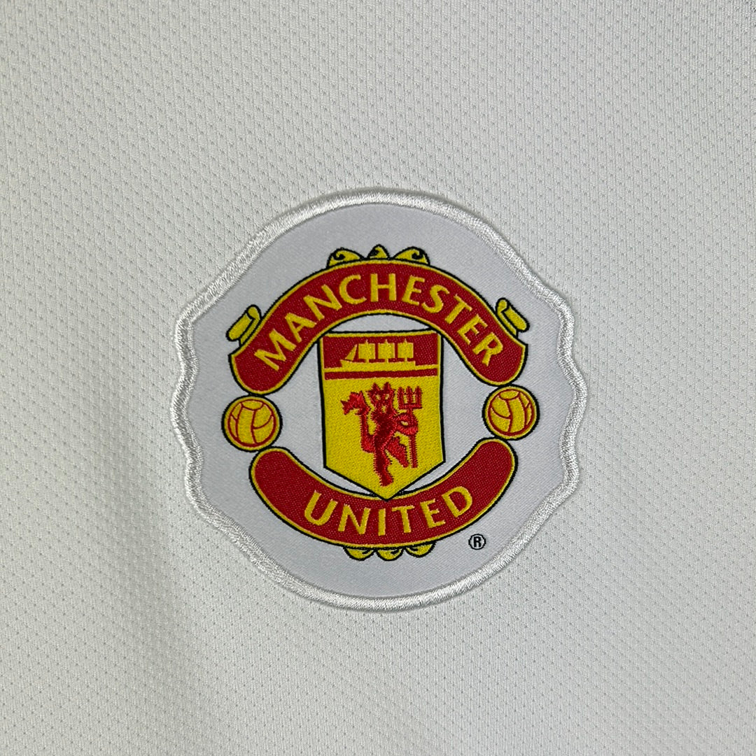 Manchester United 2010/2011 Away Shirt - Excellent Condition - Nike code 382470-105
