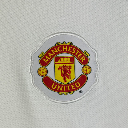 Manchester United 2010/2011 Away Shirt - Excellent Condition - Nike code 382470-105