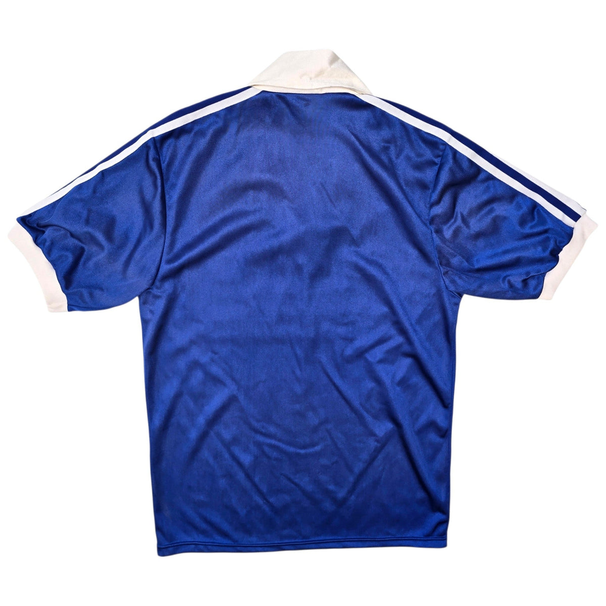 1980/83 Brighton Home Football Shirt (M) Adidas