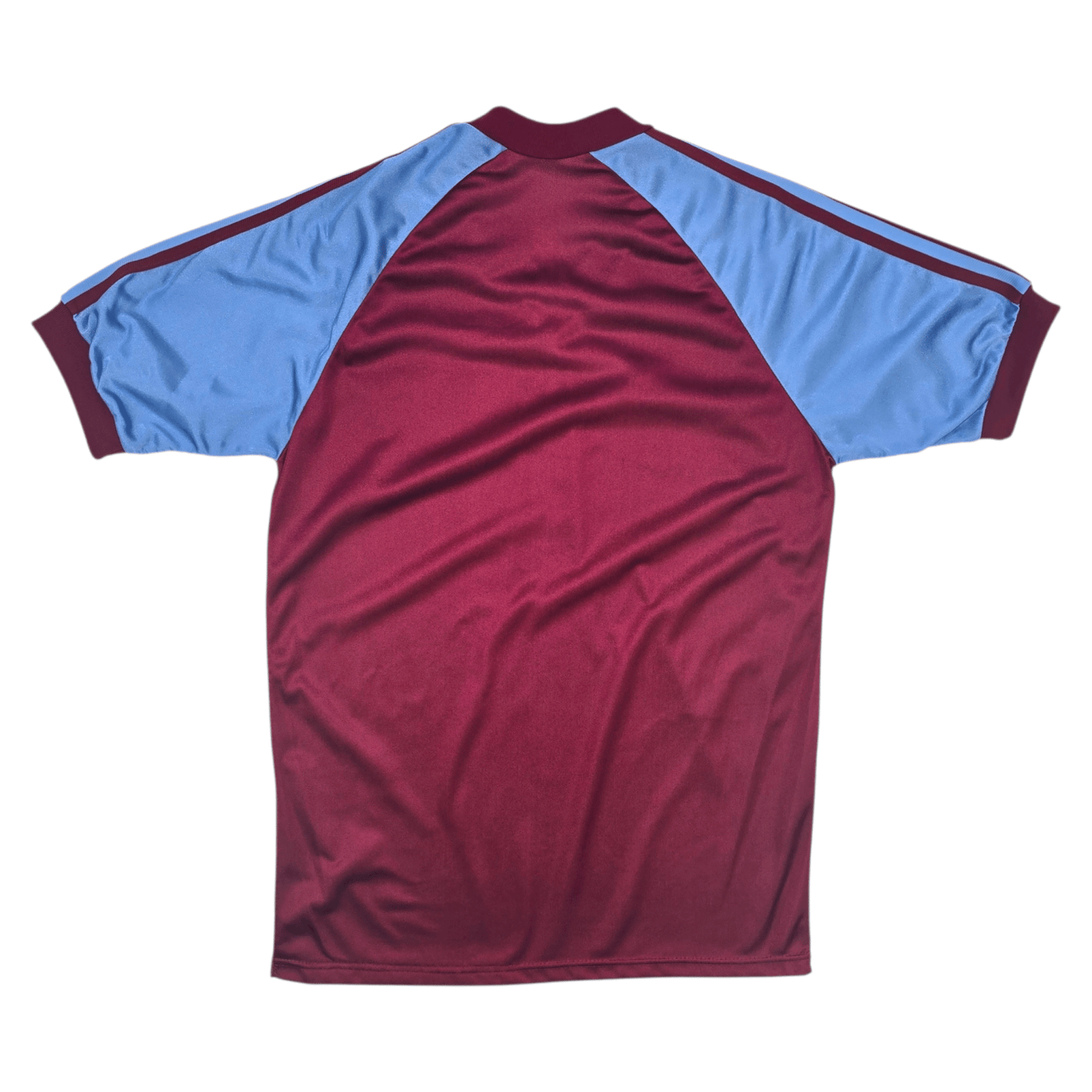 1980/83 West Ham United Home Football Shirt (M) Adidas