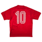 1980s Chile Home Football Shirt (S) Adidas Originals #10