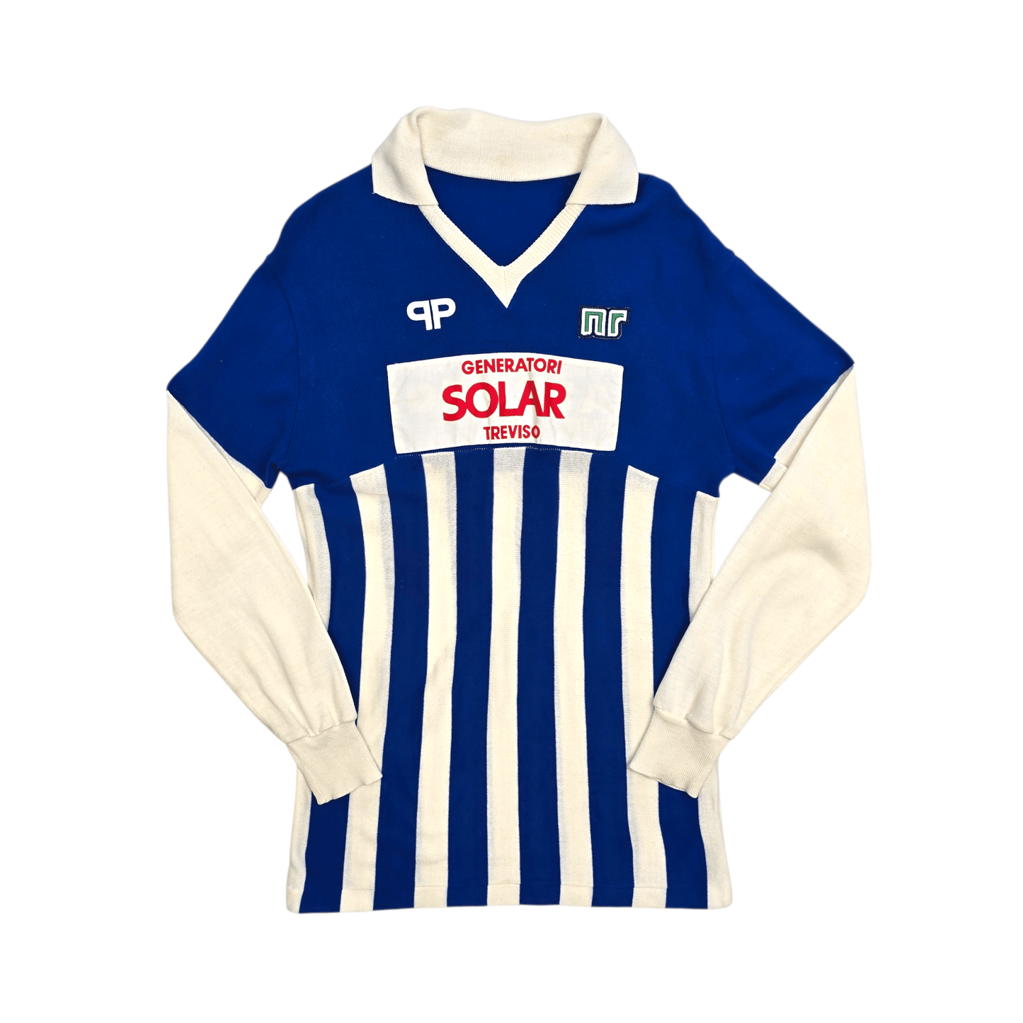 1980s Template Vintage Football Shirt (M) Ennerre #9