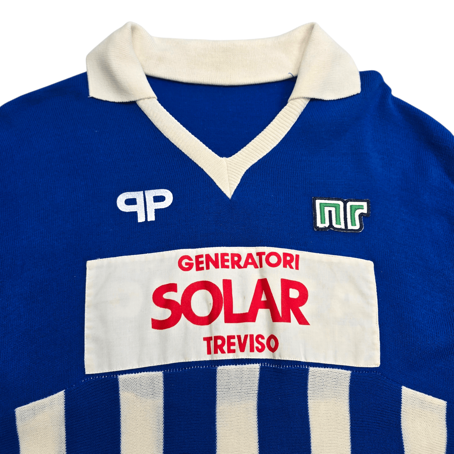 1980s Template Vintage Football Shirt (M) Ennerre #9