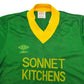 1980s Vintage Training Top (S) Umbro #4