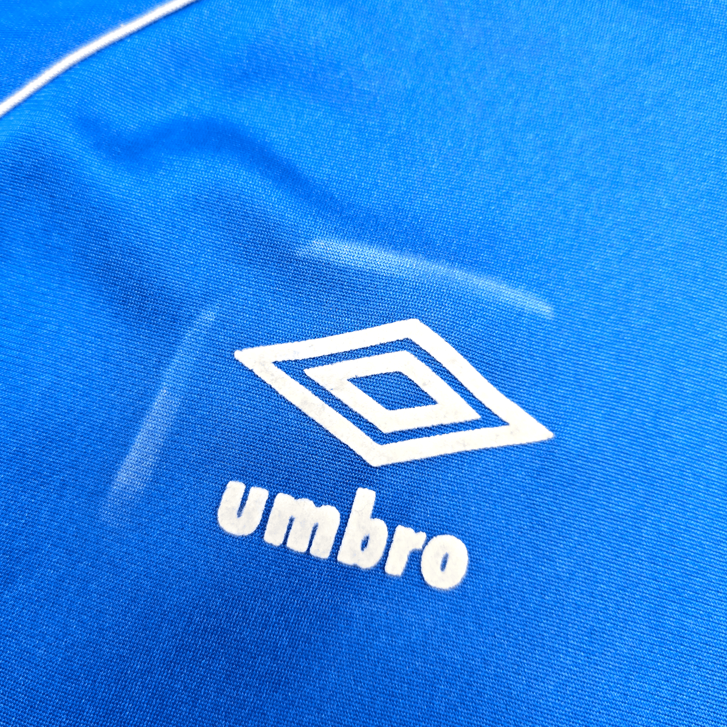 1981/82 Scotland Training Top (L) Umbro (Updated Umbro Template)