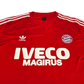 1982/83 Bayern Munich Home Football Shirt (2XL) Adidas Originals