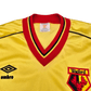 1982/85 Watford Home Football Shirt (S) Umbro