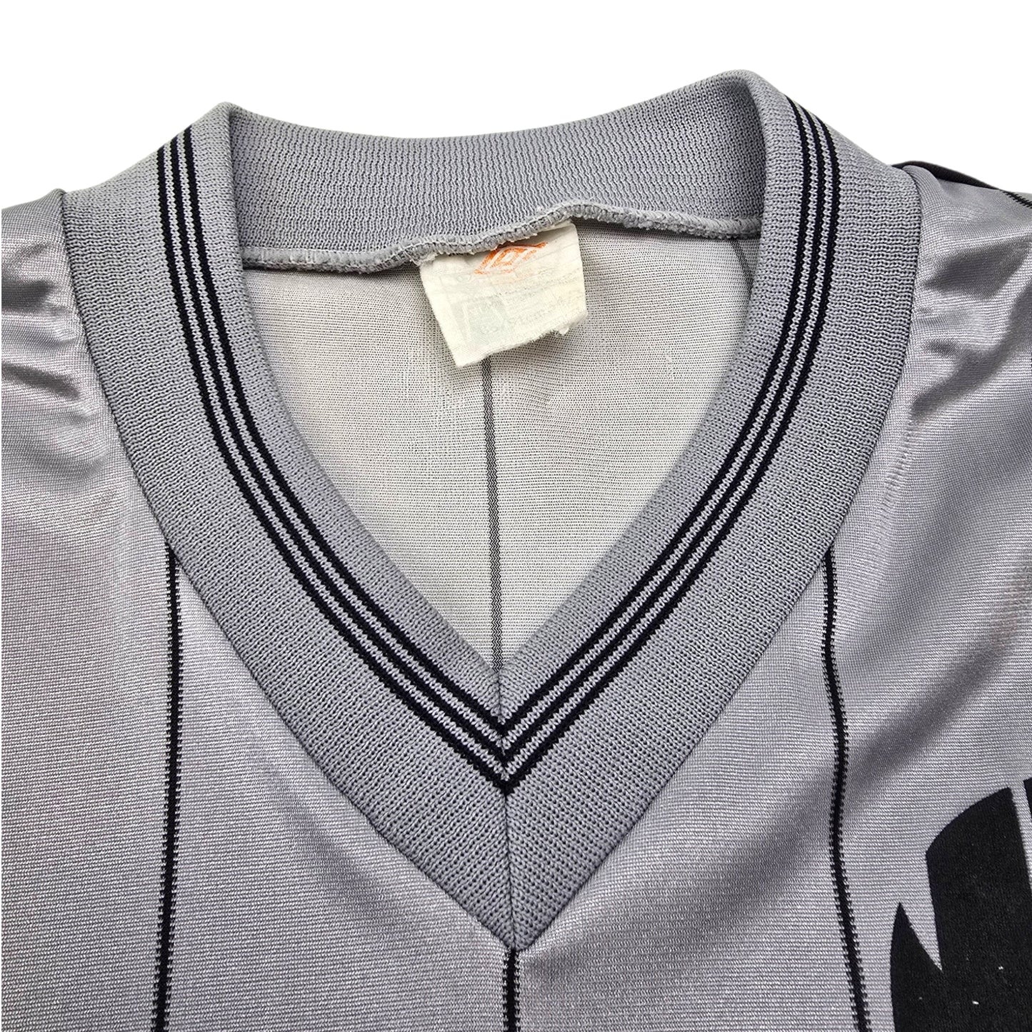 1983/85 Newcastle United Away Football Shirt (S) Umbro