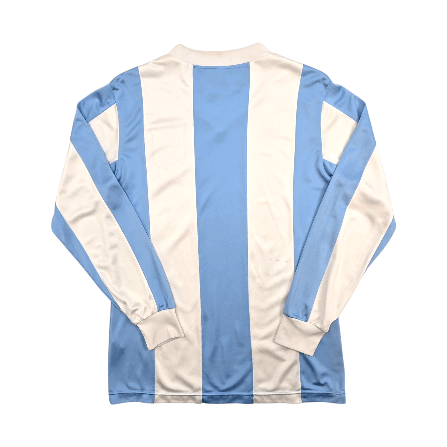 1984/86 Argentina Home Football Shirt (L) Le Coq Sportif (Upgraded Template)