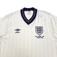 1984/87 England Home Football Shirt (M) Umbro | FIFA World Cup 1986