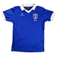 1985/88 Brazil Away Football Shirt (M) Topper #18 Socrates