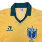 1985/88 Brazil Home Football Shirt (M) Topper
