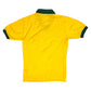 1985/88 Brazil Home Football Shirt (M) Topper