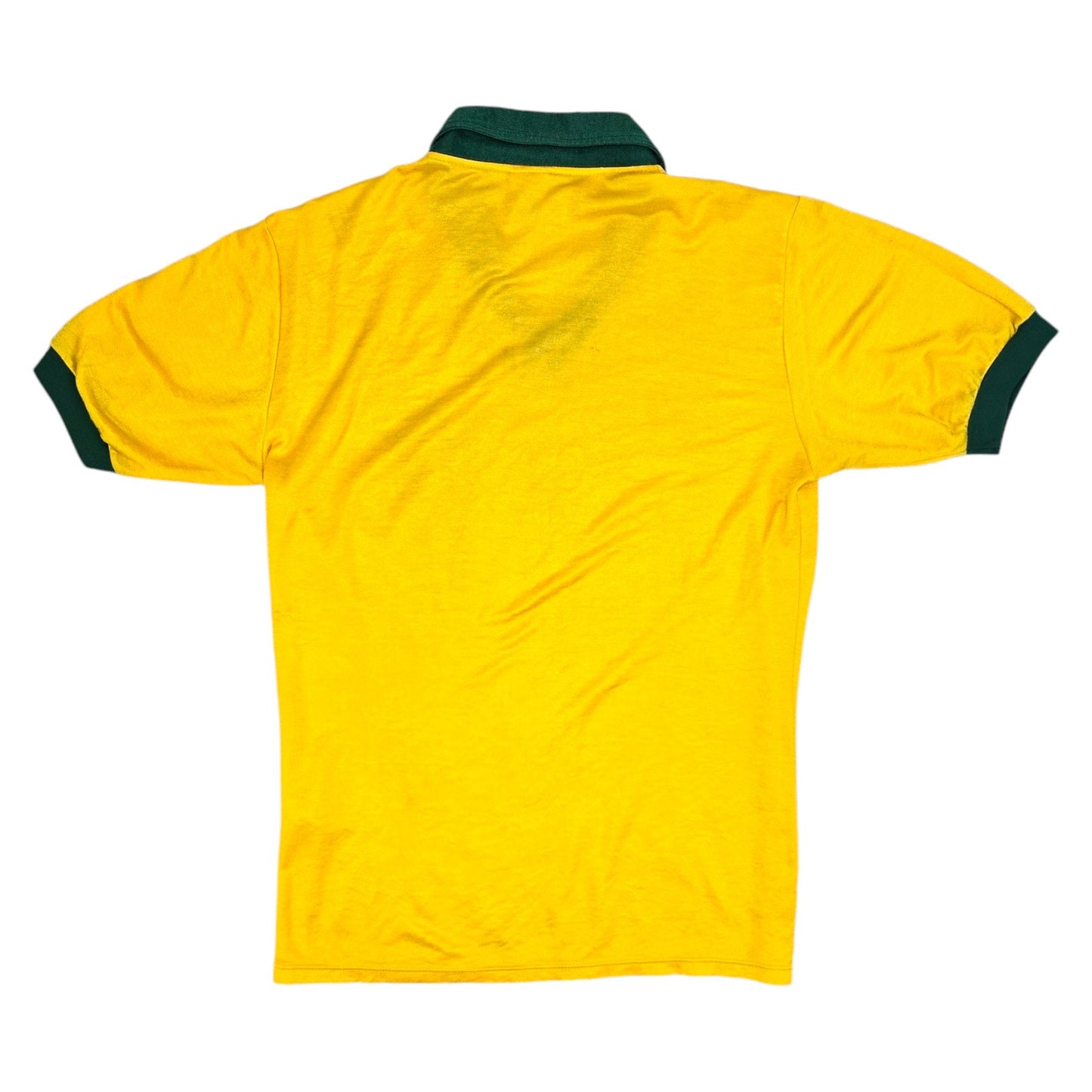 1985/88 Brazil Home Football Shirt (M) Topper