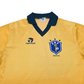 1985/88 Brazil Home Football Shirt (XL) Topper