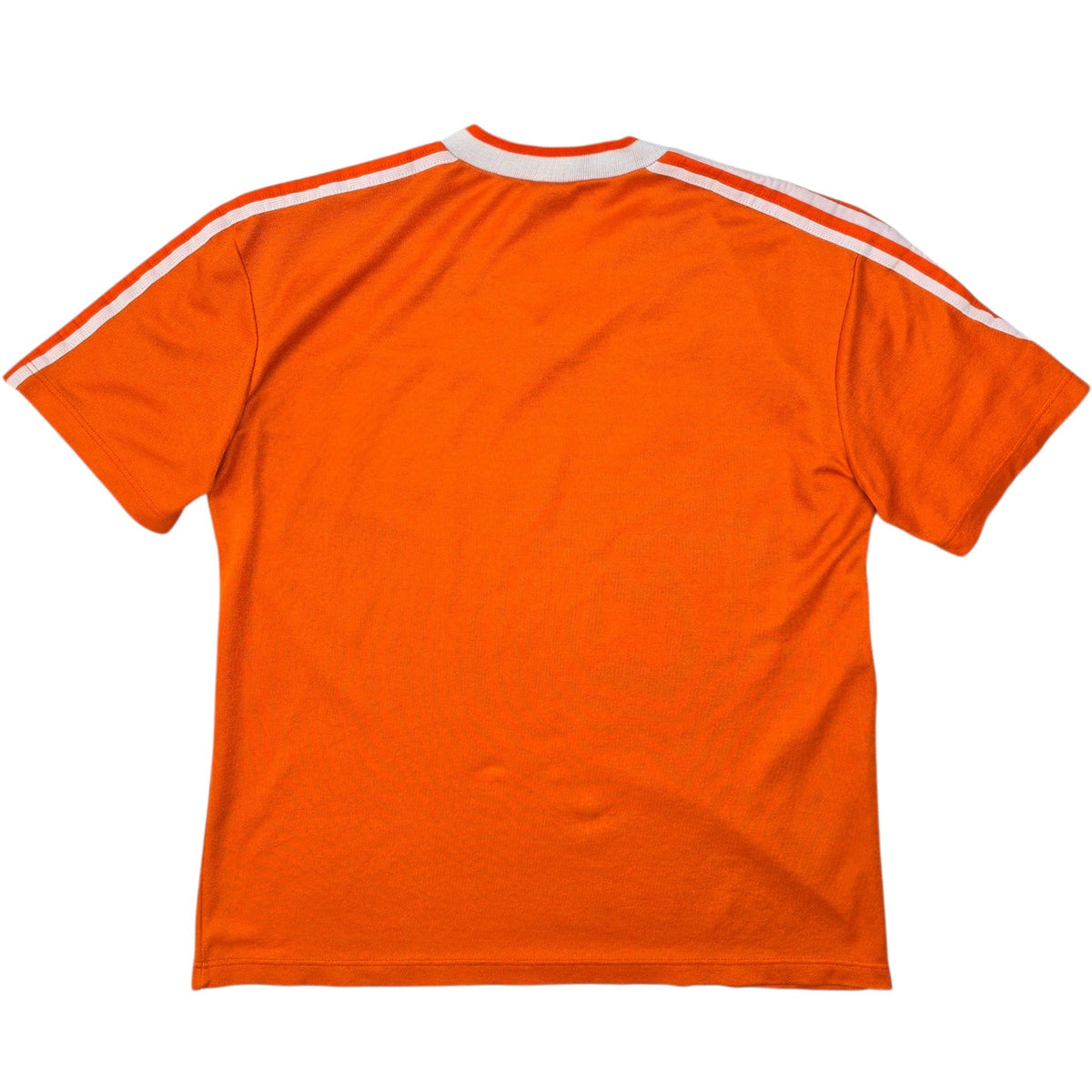 1985/88 Holland Home Football Shirt (M) Adidas