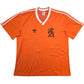 1985/88 Holland Home Football Shirt (XL) Adidas