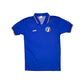 1986/90 Italy Home Football Shirt (M) Diadora
