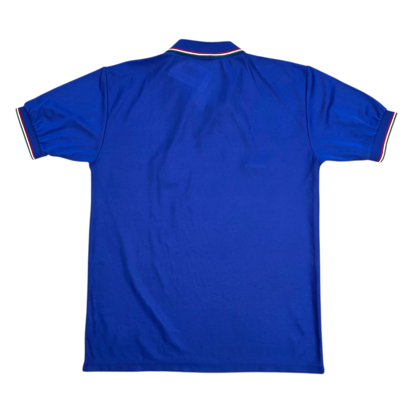 1986/90 Italy Home Football Shirt (M) Diadora