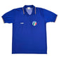 1986/90 Italy Home Football Shirt (M) Diadora