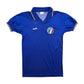 1986/90 Italy Home Football Shirt (S) Diadora